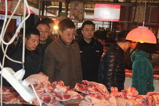 琅琊区强化生猪定点屠宰与肉牛屠宰质量安全双线检查 筑牢食品安全防线